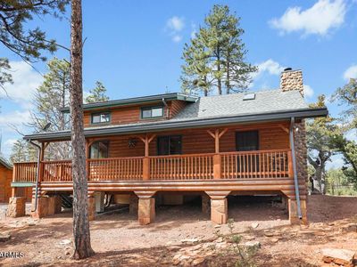 368 N Brook Ln, Payson, AZ, 85541