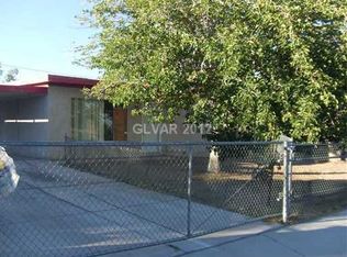 1616 Lenwood Ave, North Las Vegas, NV 89030