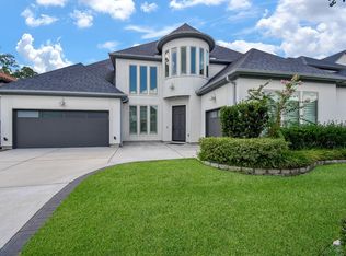 86 S Waterbridge Dr, Tomball, TX 77375