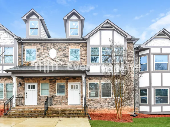 3813 Jack Vernon Cir, Powder Springs, GA 30127