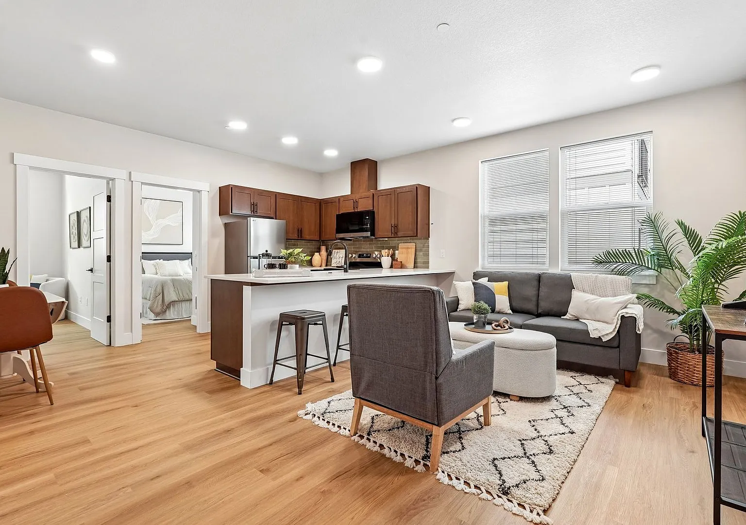 Prescott Park Apartments | Brand-New Studio, 1 & 2 Bedroom Homes — Photo 2