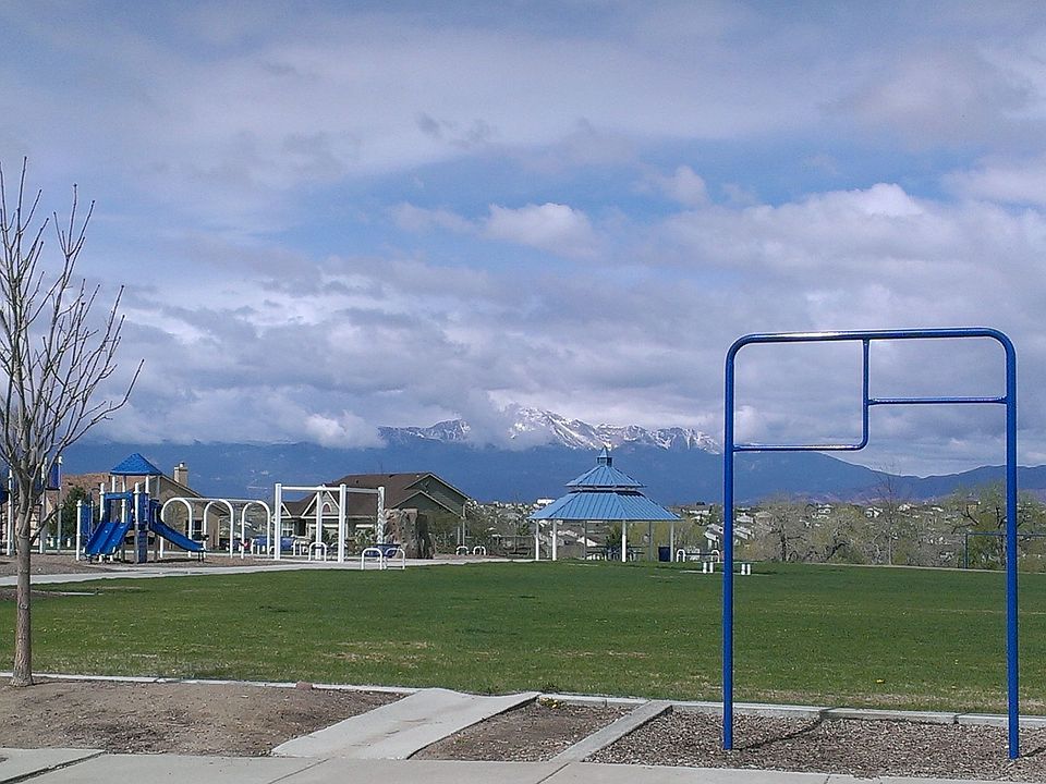 View of park near the property