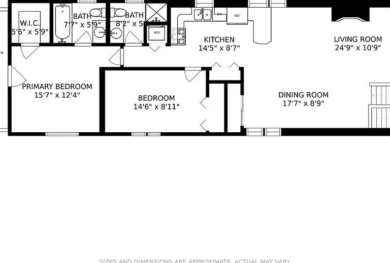 1822 W Ellen St #3 — Photo 14