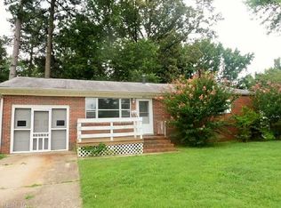 405 Concord Dr, Hampton, VA 23666