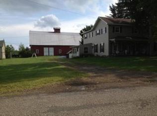 5113 Maple Springs Ellery Rd, Bemus Pt, NY 14712