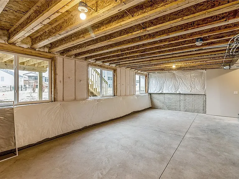 Basement
