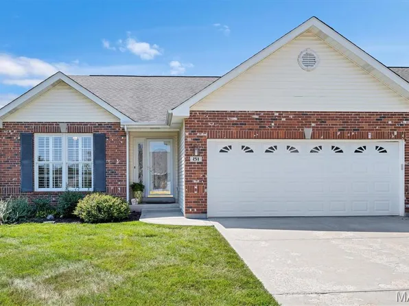 81 Foxgate Ct, Saint Peters, MO 63376