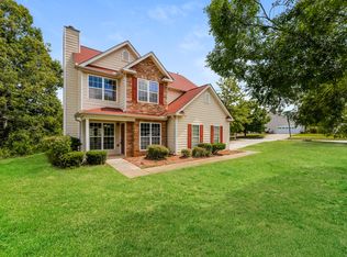 5549 Village Rdg, Fairburn, GA 30213