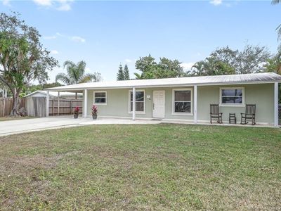 4186 NE Carrol Ct, Jensen Beach, FL, 34957