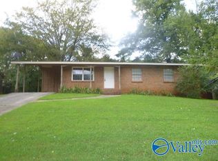 3641 Marymont Dr NW, Huntsville, AL 35810