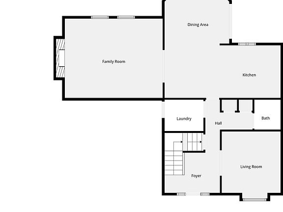 2nd image of 5955 Hawthorne Dr