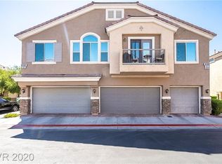 6599 Tumbleweed Ridge Ln UNIT 102, Henderson, NV 89011