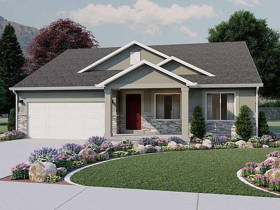 Traditional w Stucco