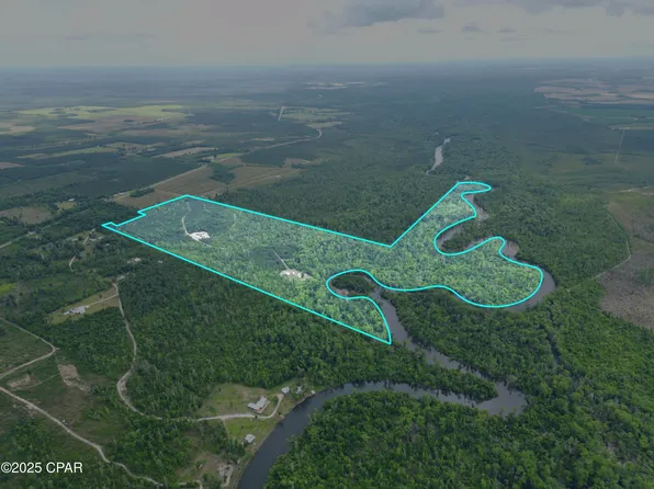 14567 C J Roberts Rd SW, Blountstown, FL 32424