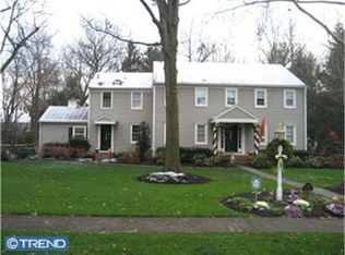 38 Middleton Rd, Moorestown, NJ 08057