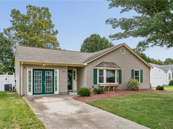 760 Michelle Dr, Newport News, VA 23601