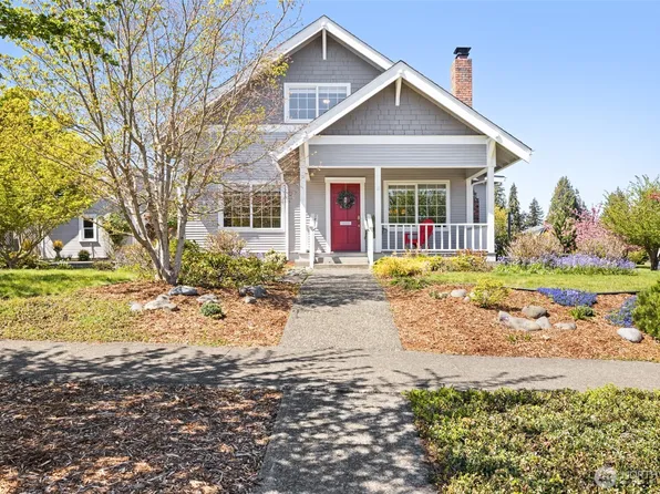 1304 S Oak St, Port Angeles, WA 98362