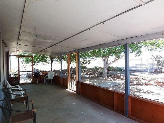 Enclosed Front Porch