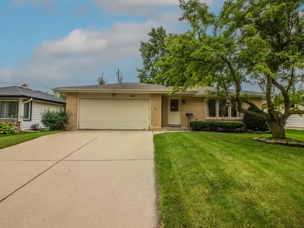 1411 West Grange AVENUE, Milwaukee, WI 53221