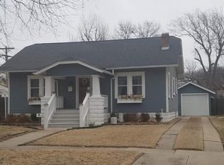 852 N Perry Ave, Wichita, KS 67203