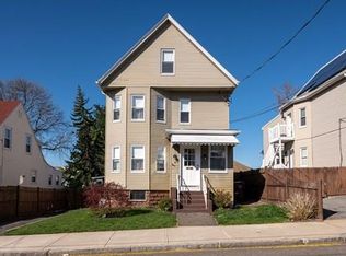 50 Haskell Ave, Revere, MA 02151