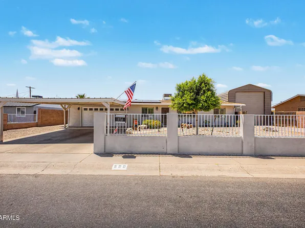 550 S SIGNAL BUTTE Road, Mesa, AZ 85208