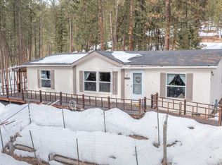 21350 Wallace Creek Rd, Clinton, MT 59825