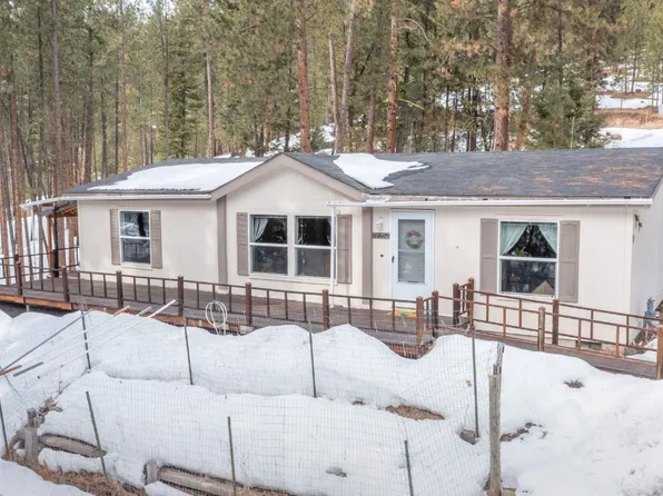 21350 Wallace Creek Rd, Clinton, MT 59825
