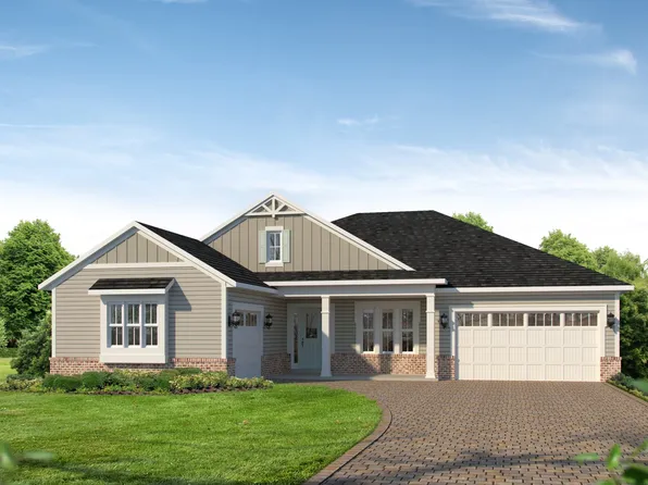 CARSON Plan, Silverleaf 70'