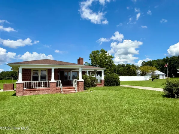 1646 Rocky Hock Landing Road, Edenton, NC 27932