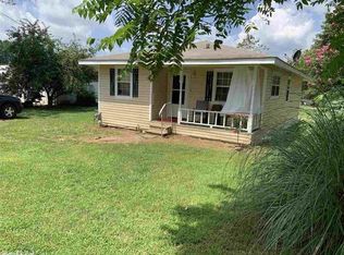 105 N Spain St, Letona, AR 72085