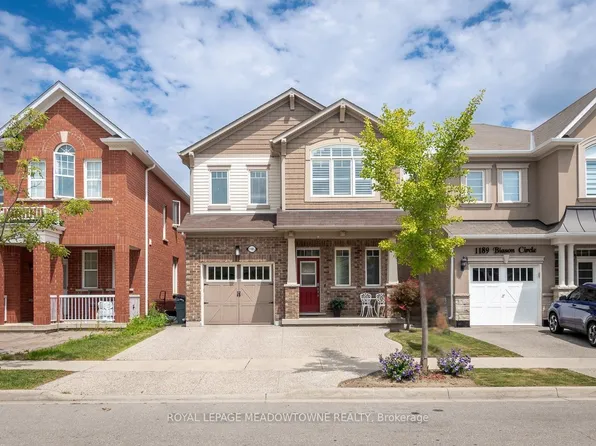 1185 Biason Cir, Milton, ON L9T 8S7