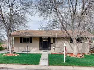 3935 S Galapago St, Englewood, CO 80110