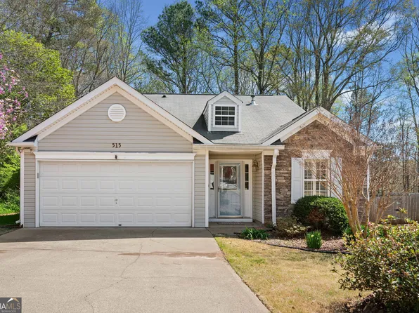 515 Carrington Ct, Canton, GA 30115