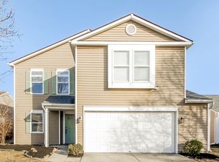 8346 S Firefly Dr, Pendleton, IN 46064