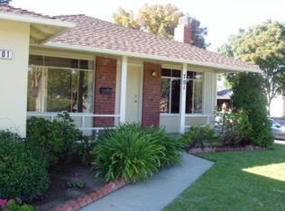 701 Nutmeg Ave, Sunnyvale, CA 94087