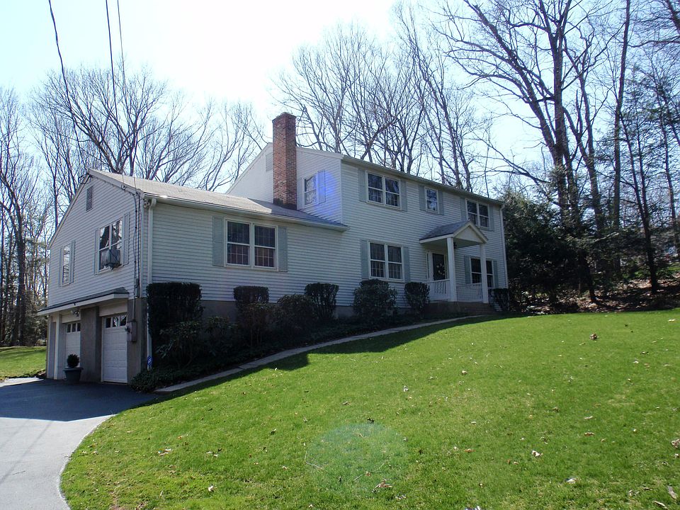 Front View of Home