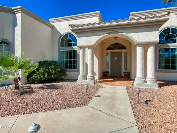 4065 Appaloosa Dr, Santa Teresa, NM 88008