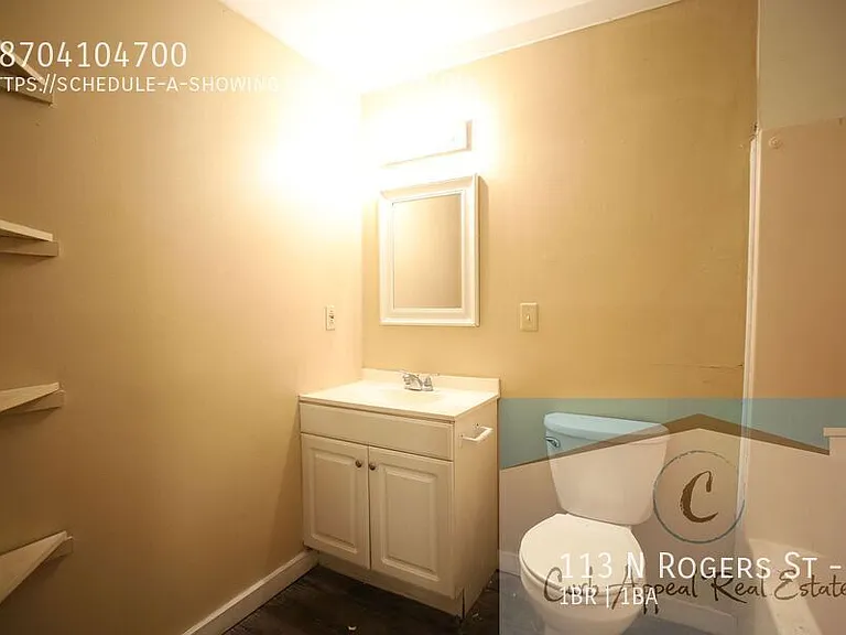 113 N Rogers St #3 — Photo 3