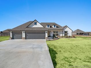 12844 N 43rd East Ave, Skiatook, OK 74070