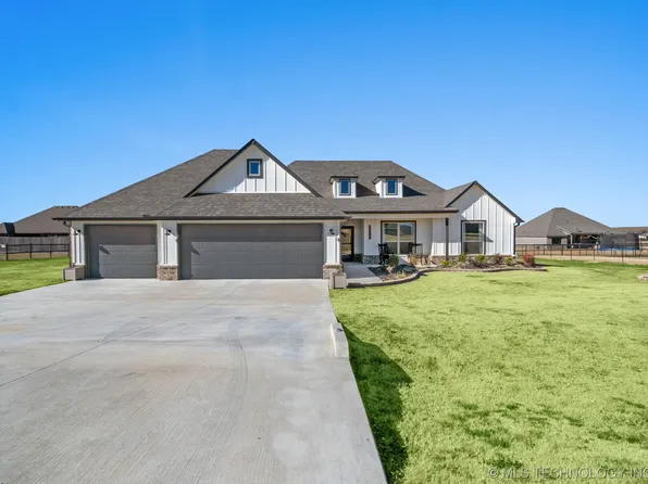 12844 N 43rd East Ave, Skiatook, OK 74070