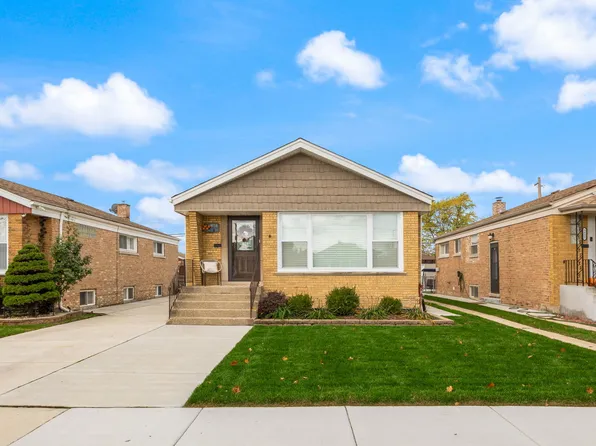 5834 S Newcastle Ave, Chicago, IL 60638