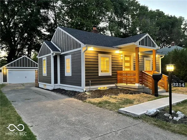 3214 N Tacoma Ave, Indianapolis, IN 46218