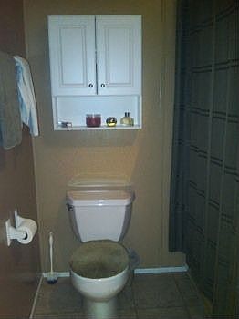 Updated Bathroom