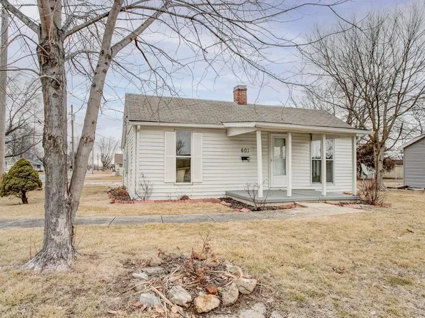 601 E Fairgrounds Ave, Jerseyville, IL 62052