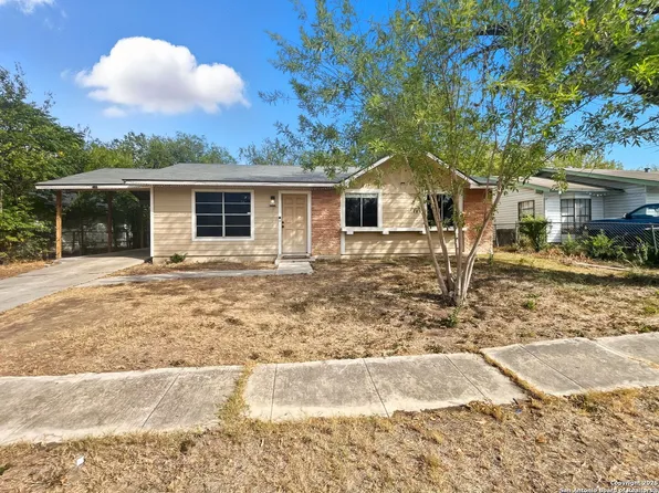 5503 Prairie Flower Dr, San Antonio, TX 78242