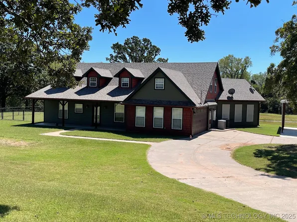 9505 S Rose Rd, Perkins, OK 74059