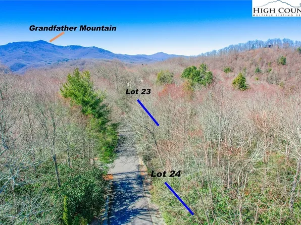 Lot 24 Red Wolf, Blowing Rock, NC 28605