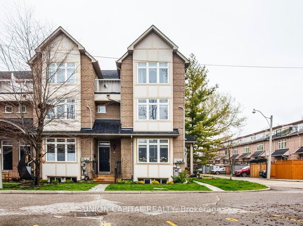 1 Bastedo Ave #8, Toronto, ON M4C 5S7