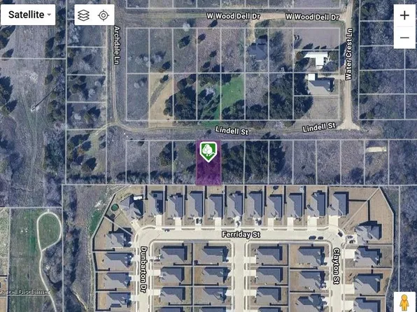 140 Lindell St, Glenn Heights, TX 75154